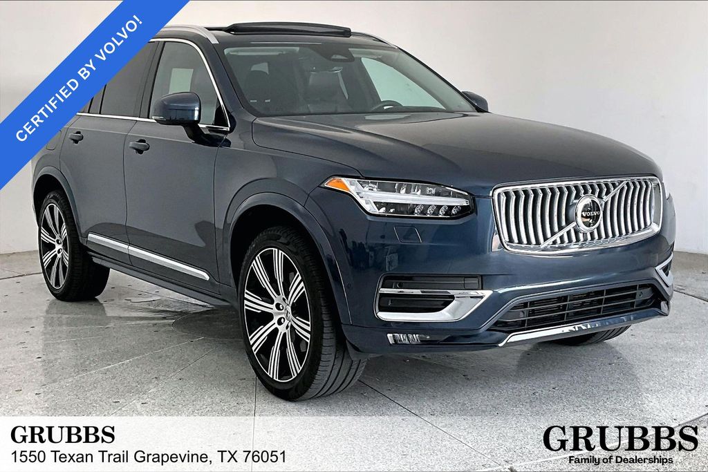 Used 2024 Volvo XC90 Ultimate