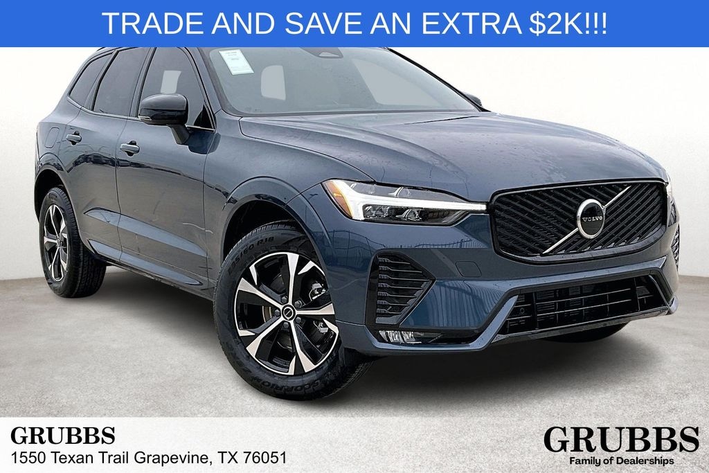 New 2026 Volvo XC60 B5 Core SUV