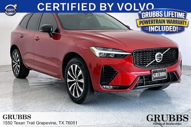 2024 Volvo XC60 B5 Plus Dark Theme SUV