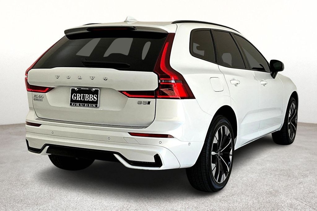 Used 2026 Volvo XC60 B5 Plus SUV