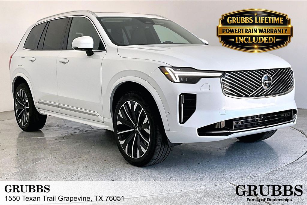 2026 Volvo XC90 B5 Plus Bright 4WD's photo