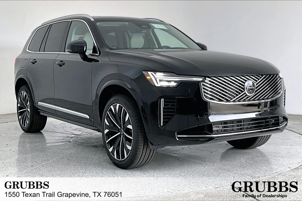 New 2026 Volvo XC90 B6 Ultra 7-Seater