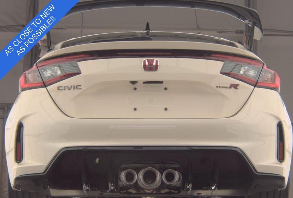 Used 2025 Honda Civic Type R Hatchback