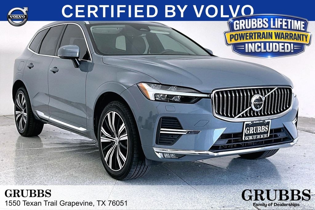 Certified 2023 Volvo XC60 B5 Plus Bright Theme SUV