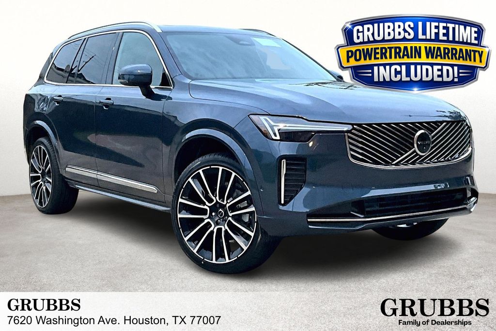 2026 Volvo XC90 B6 Ultra Bright 6-Seater 4WD's photo