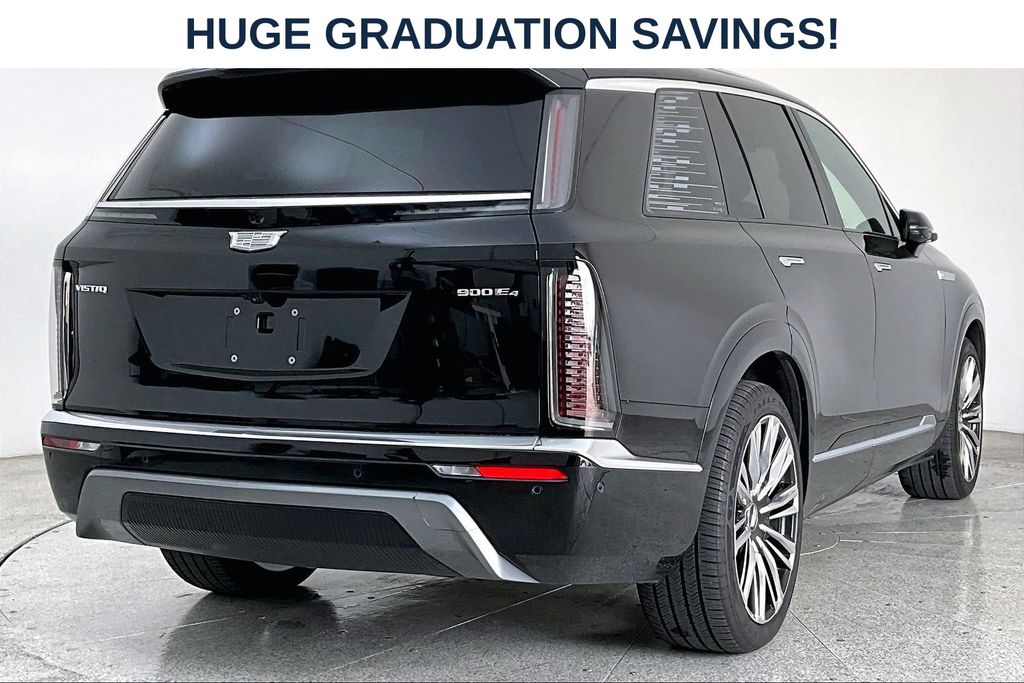 Used 2026 Cadillac VISTIQ Premium Luxury with VIN 1GYC3MML5TZ702292 for sale in Grapevine, TX