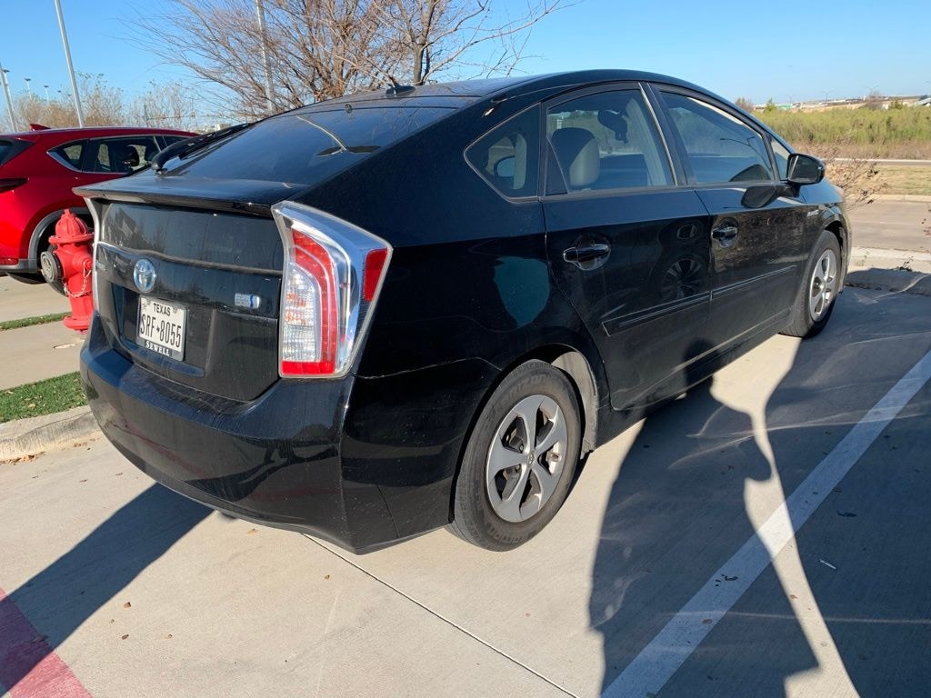 Used 2014 Toyota Prius Four Hatchback
