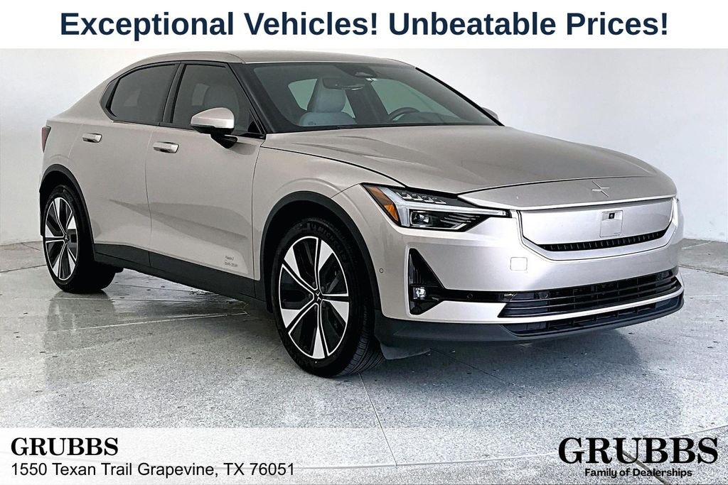 Used 2024 Polestar 2 Long Range Dual Motor Hatchback