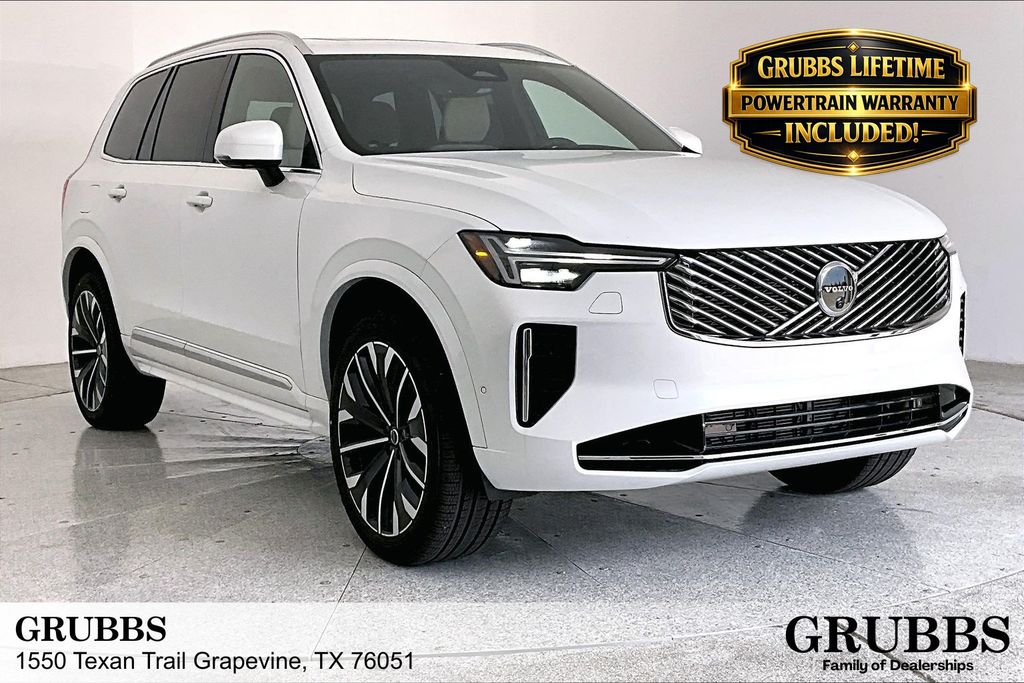 2026 Volvo XC90 B5 Plus Bright 6-Seater 4WD's photo