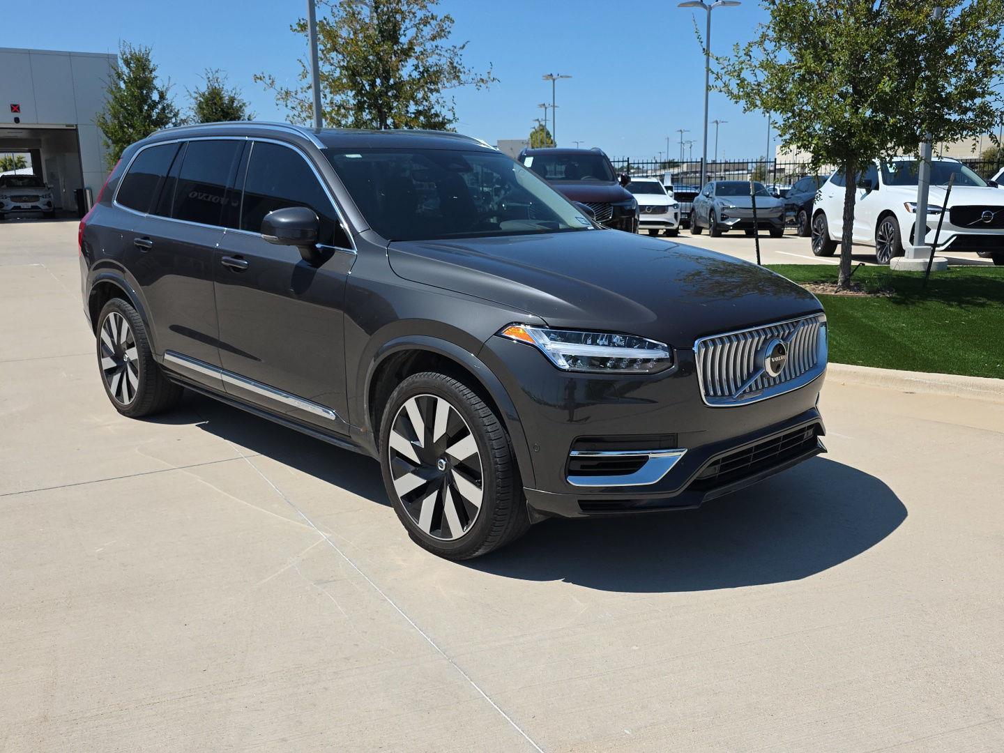 2023 Volvo XC90 Recharge Ultimate photo 2