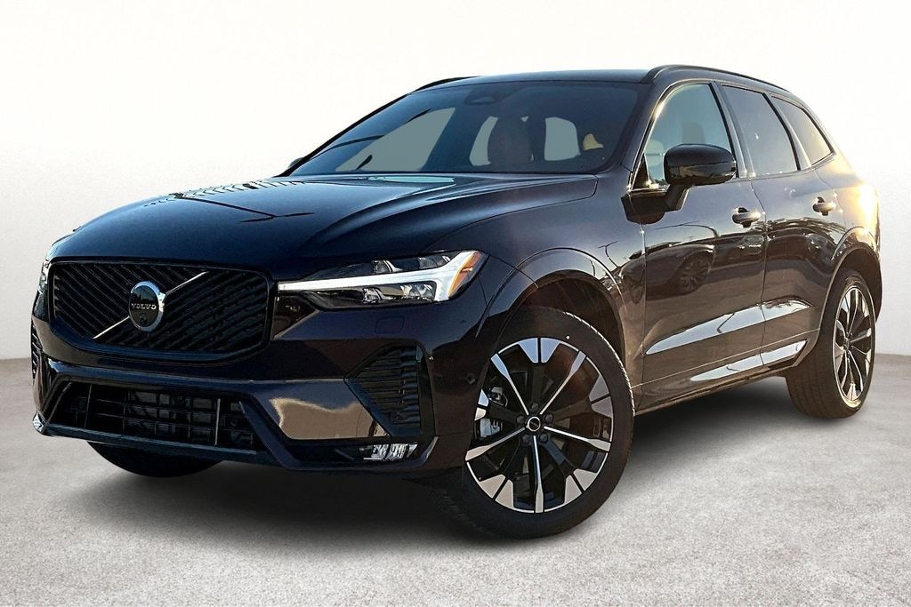 New 2026 Volvo XC60 B5 Plus SUV