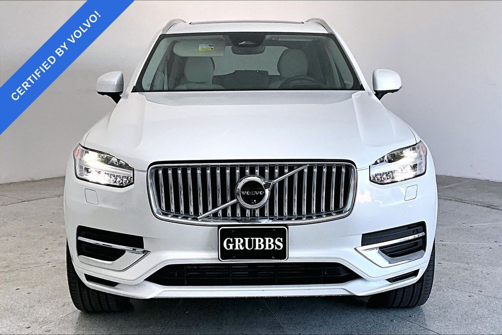 2025 Volvo XC90 3