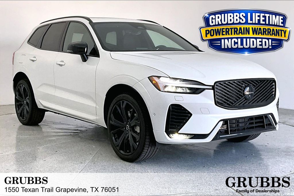 2026 Volvo XC60 B5 Ultra Black Edition Theme AWD's photo