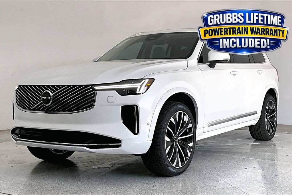 New 2026 Volvo XC90 B6 Ultra 7-Seater SUV