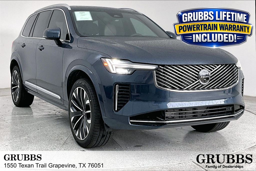 2026 Volvo XC90 B6 Ultra Bright 7-Seater 4WD's photo