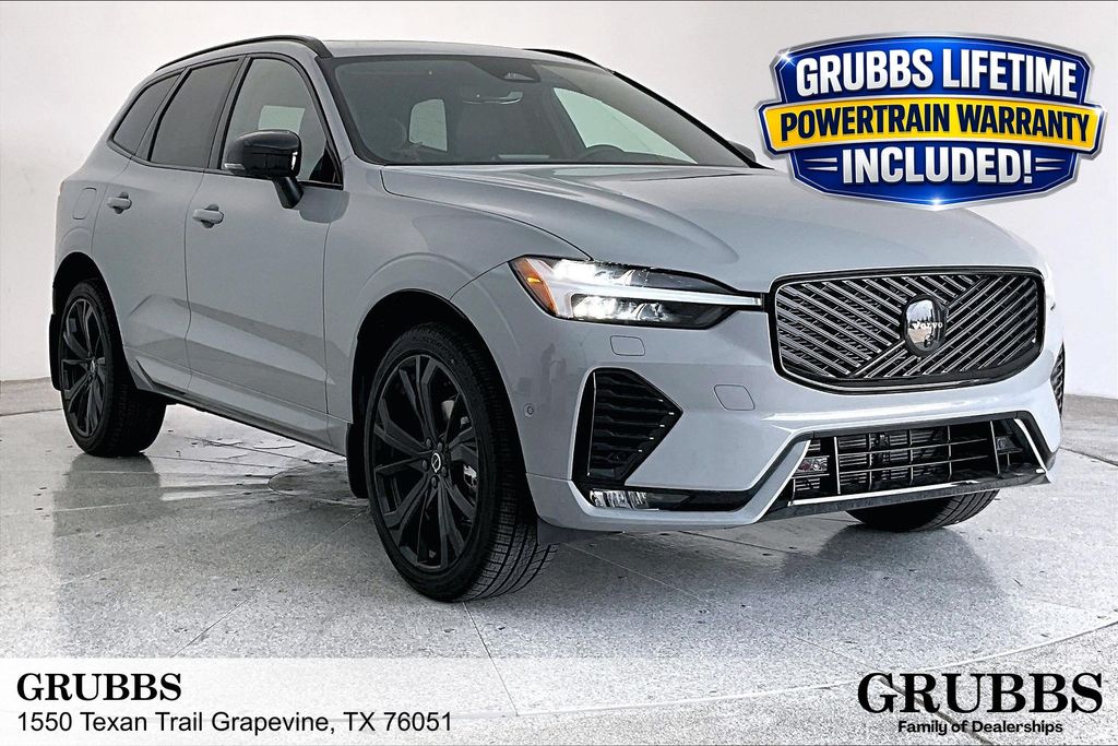 2026 Volvo XC60 B5 Ultra Black Edition Theme AWD's photo