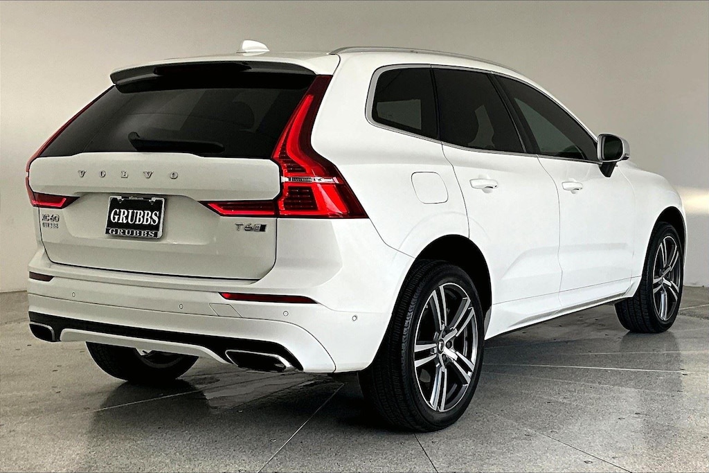 Used 2018 Volvo XC60 R-Design SUV