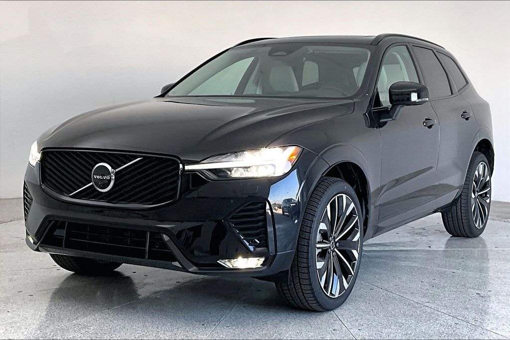 New 2026 Volvo XC60 B5 Ultra SUV