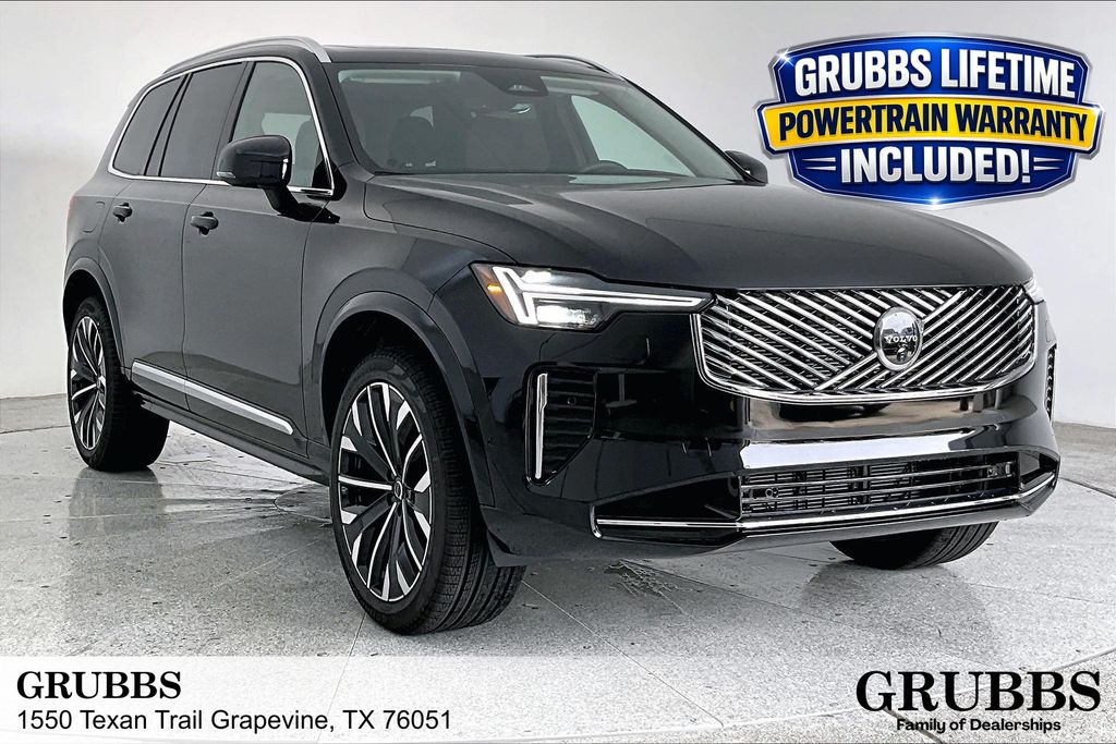 2026 Volvo XC90 B6 Plus Bright 7-Seater 4WD's photo