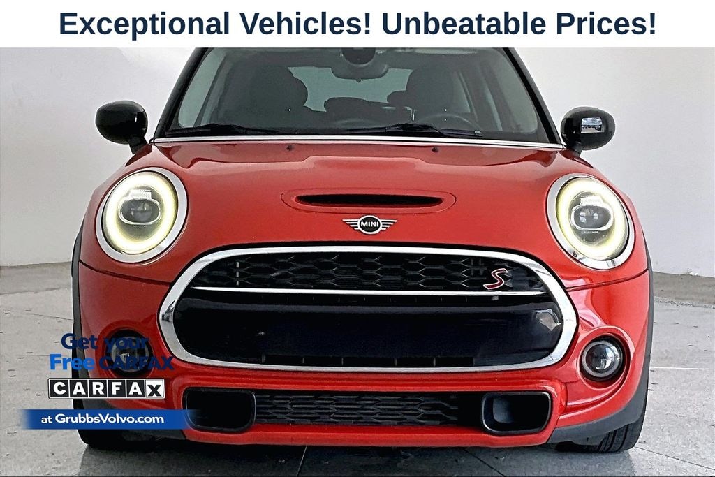 Used 2021 MINI Cooper S Classic Hatchback