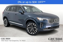 2026 Volvo XC90 B6 Ultra 7-Seater AWD SUV