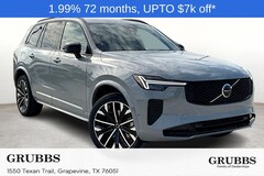 2026 Volvo XC90 B6 Ultra Dark Theme 7-Seater AWD SUV