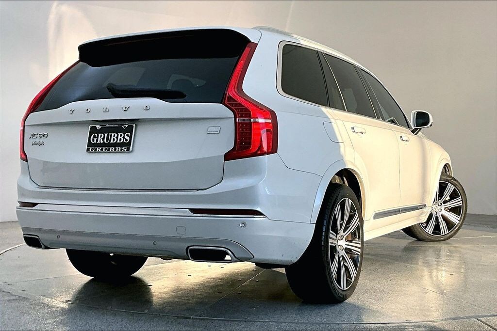 Used 2021 Volvo XC90 Recharge Plug-In Hybrid T8 Inscription 7 Passenger SUV