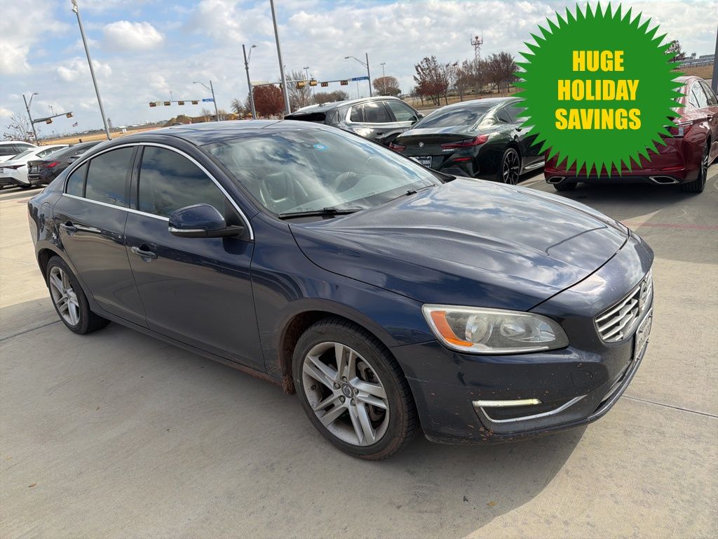 2014 Volvo S60 T5 Premier