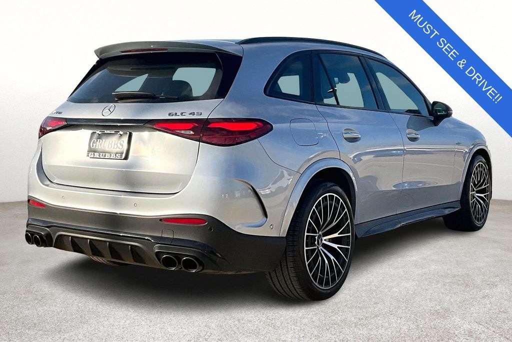 Used 2024 Mercedes-Benz GLC GLC 43 AMG® SUV
