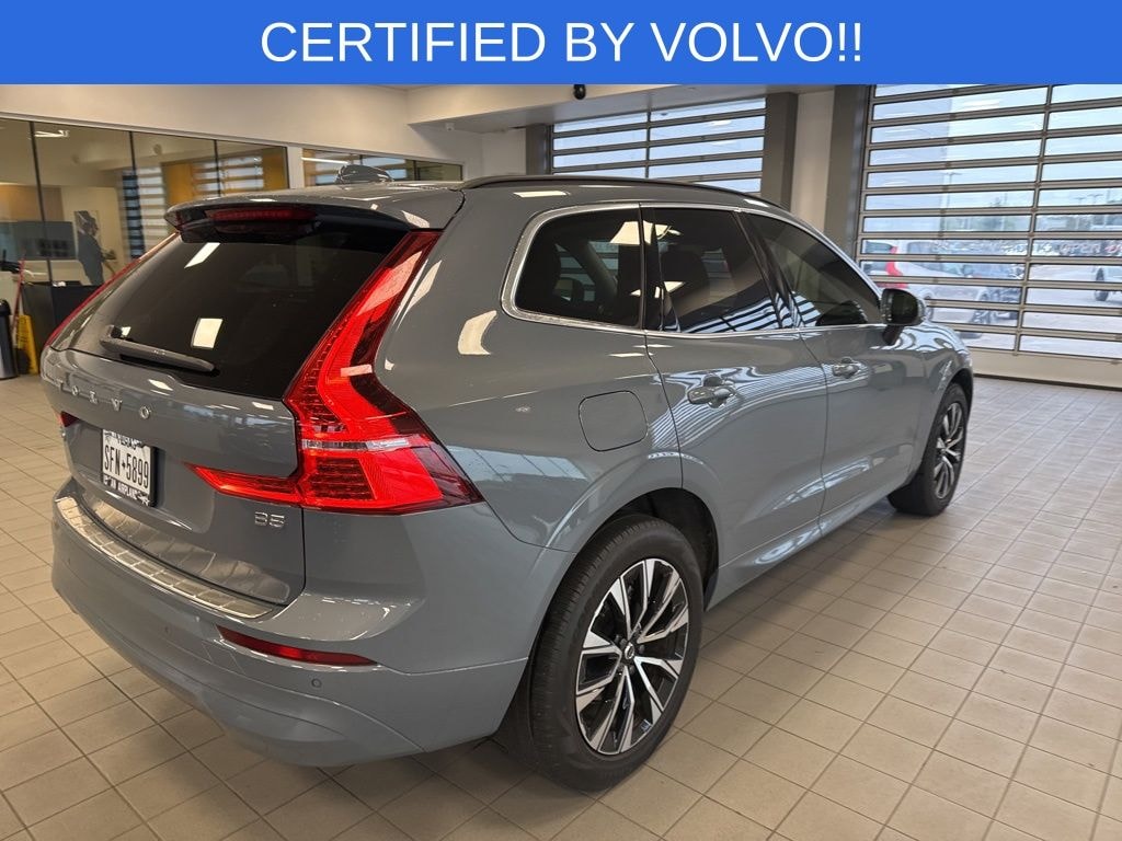 Certified 2023 Volvo XC60 B5 Core SUV