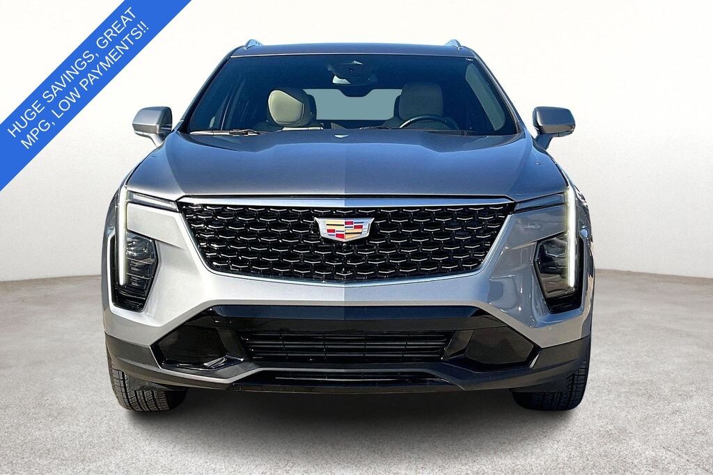 Used 2025 Cadillac XT4 Premium Luxury SUV