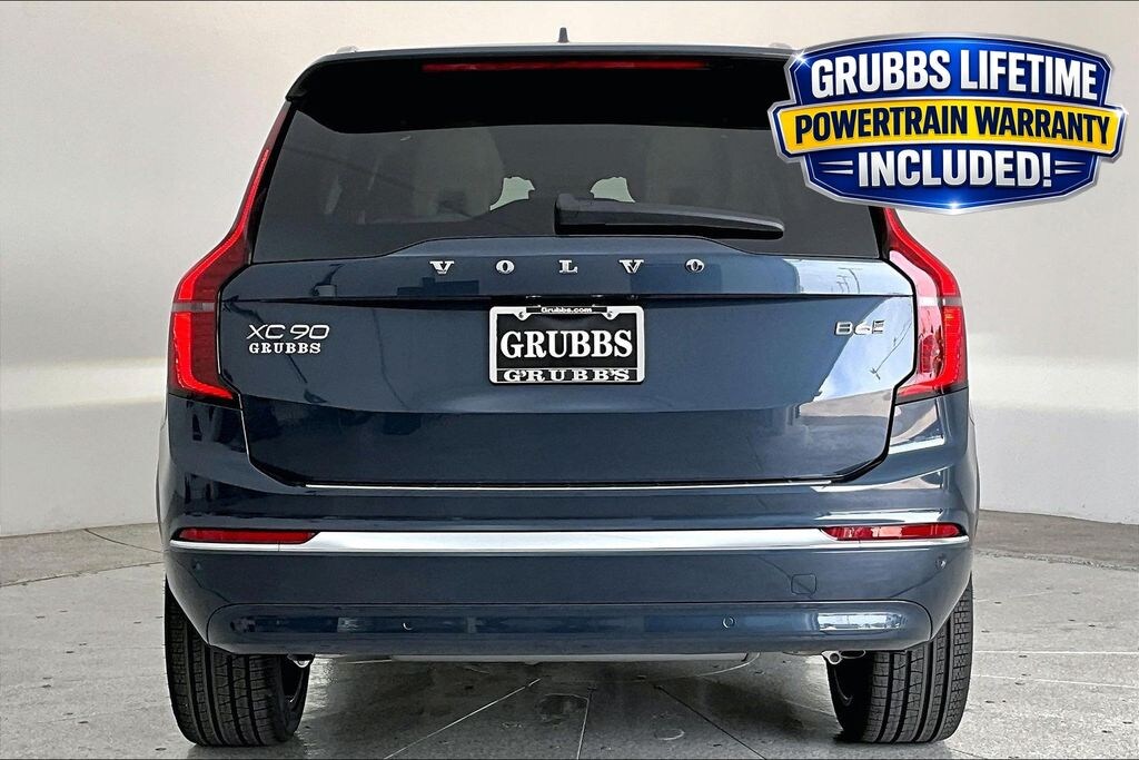New 2026 Volvo XC90 B6 Ultra 6-Seater SUV
