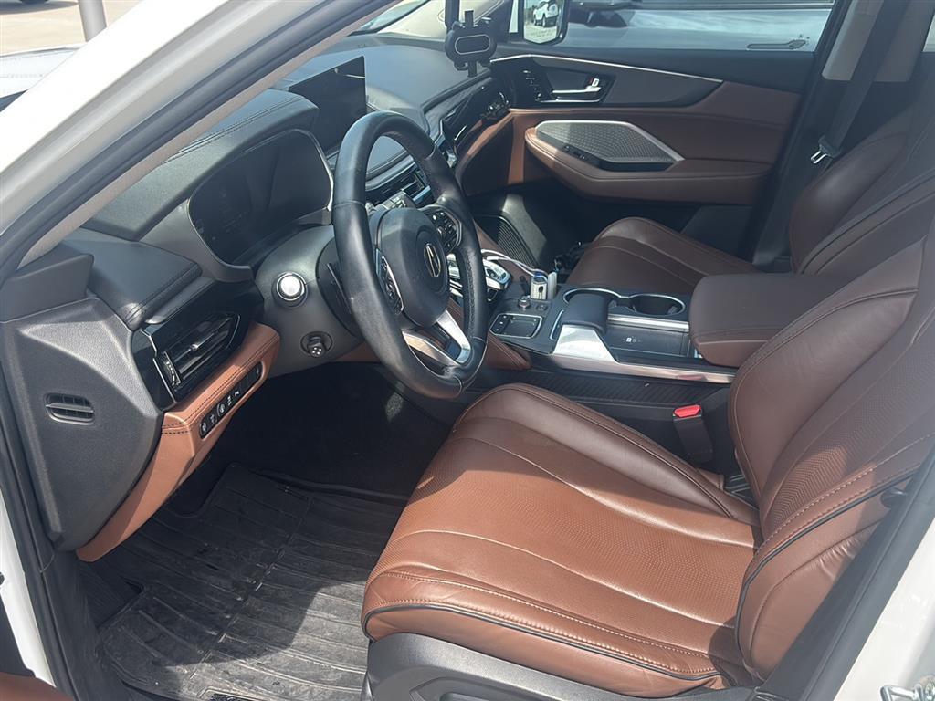 2022 Acura MDX Advance SH-AWD photo 3