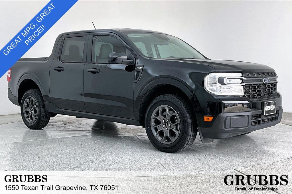 Used 2024 Ford Maverick XLT Truck