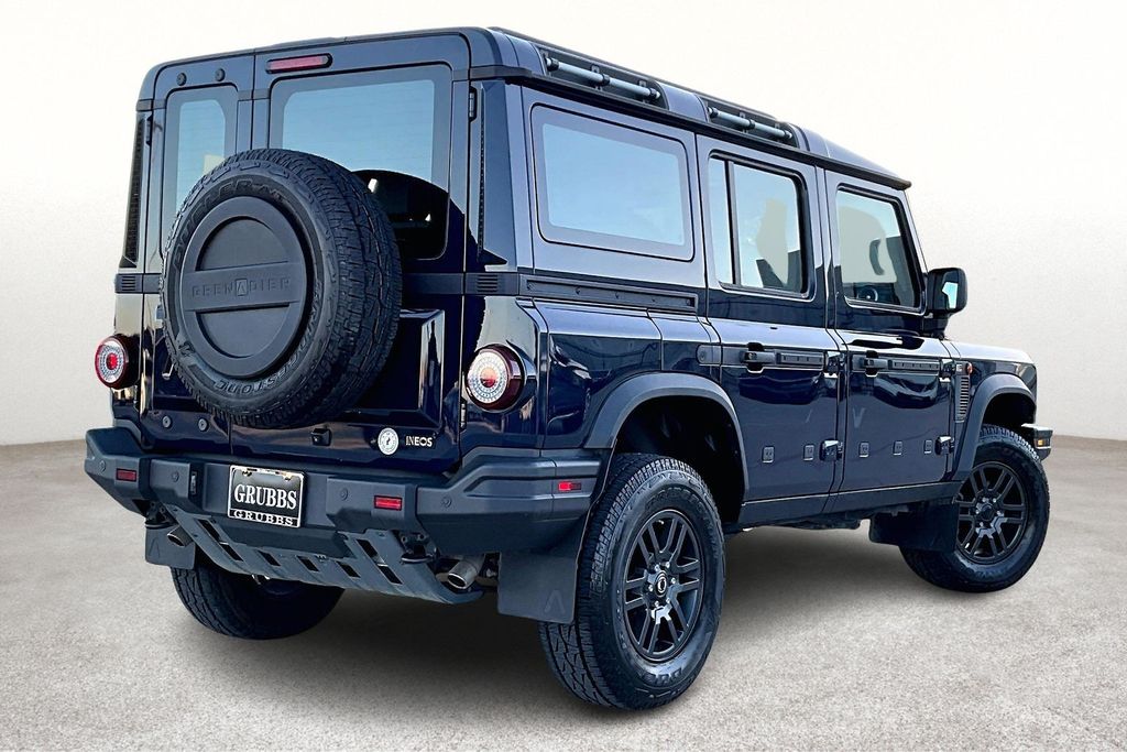 2024 Ineos Grenadier photo 2