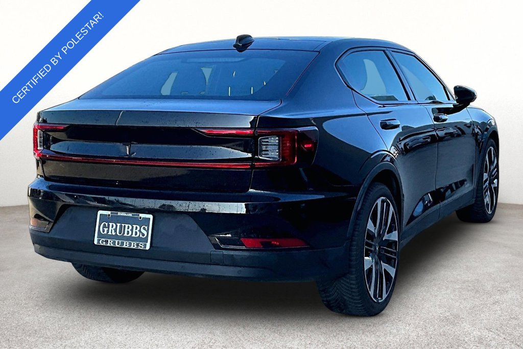 Used 2024 Polestar 2 Performance & Plus with VIN YSMFG3KA4RL236907 for sale in Grapevine, TX