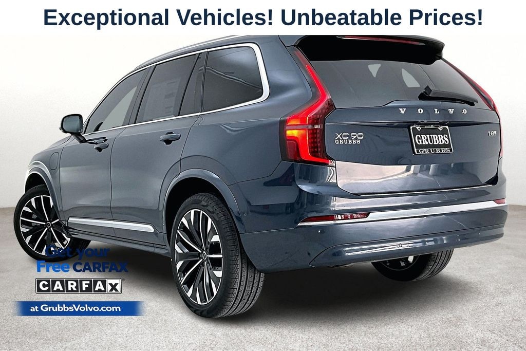 Used 2026 Volvo XC90 plug-in hybrid T8 Plus 7-Seater SUV