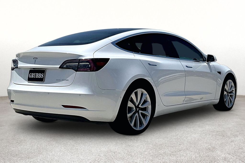 Used 2019 Tesla Model 3 Long Range with VIN 5YJ3E1EB2KF407031 for sale in Grapevine, TX