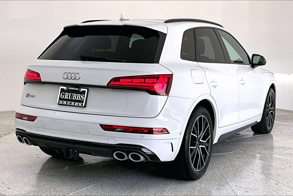 Used 2021 Audi SQ5 Prestige SUV