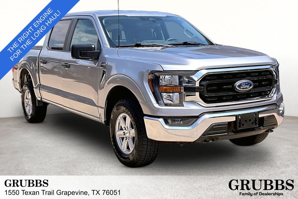 Used 2023 Ford F-150 XLT