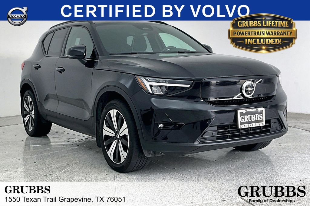 2023 Volvo XC40 P8 Recharge Plus AWD's photo