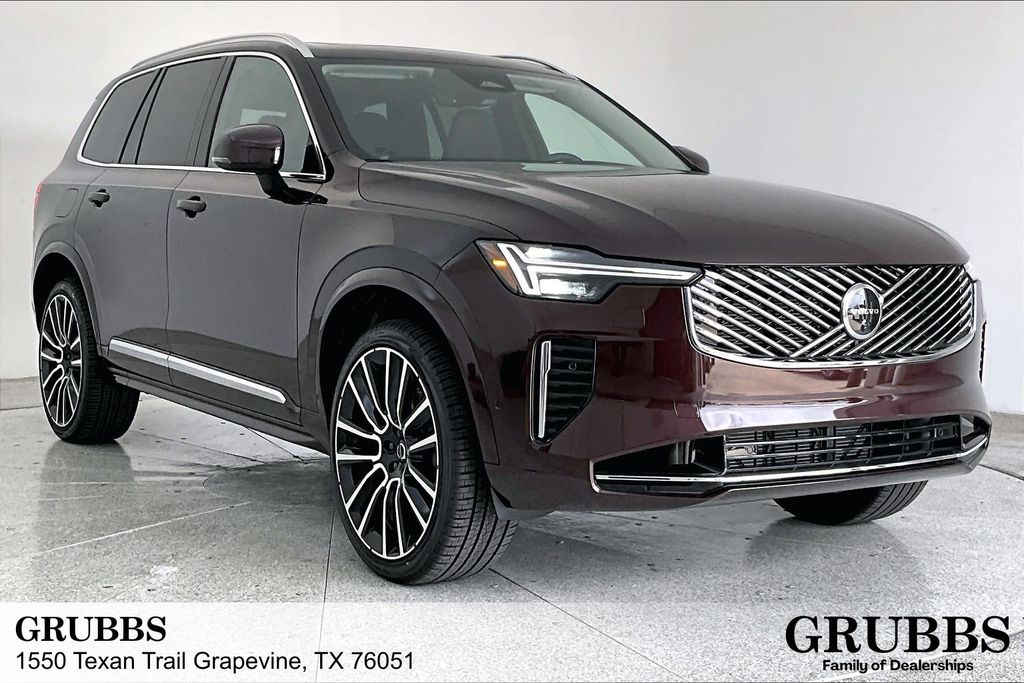 New 2026 Volvo XC90 B6 Plus 7-Seater