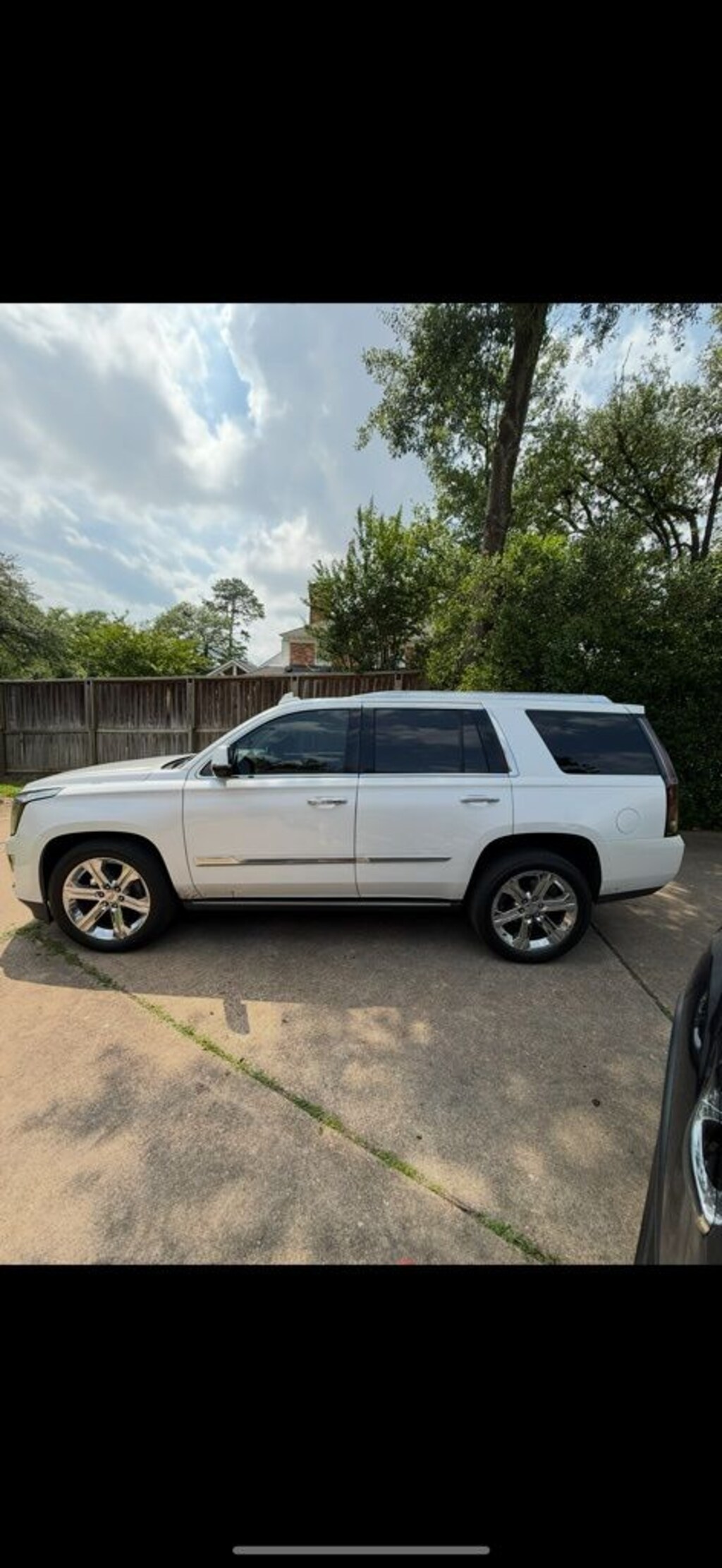 Used 2016 Cadillac Escalade Premium SUV