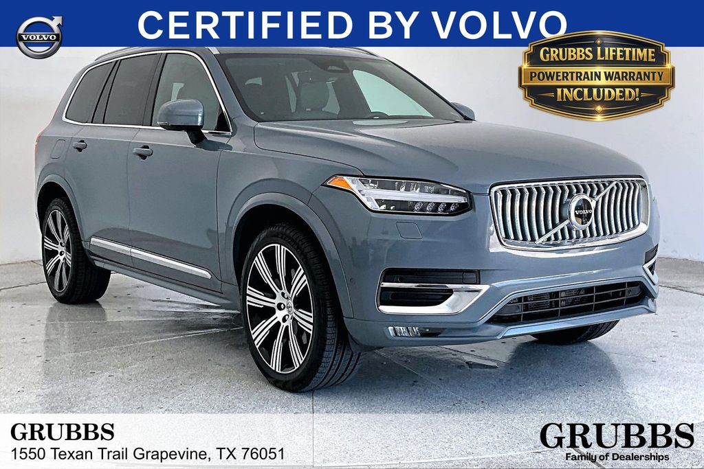 2023 Volvo XC90 B6 Ultimate 7-Seater 4WD's photo