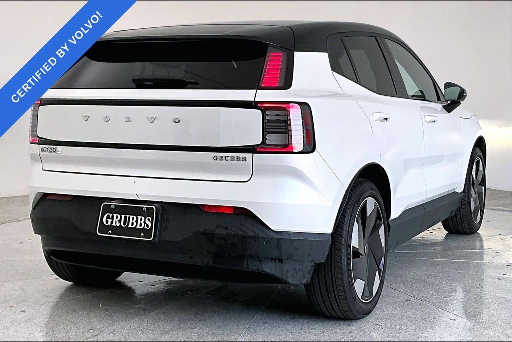 Certified 2025 Volvo EX30 Twin Motor Performance Plus SUV