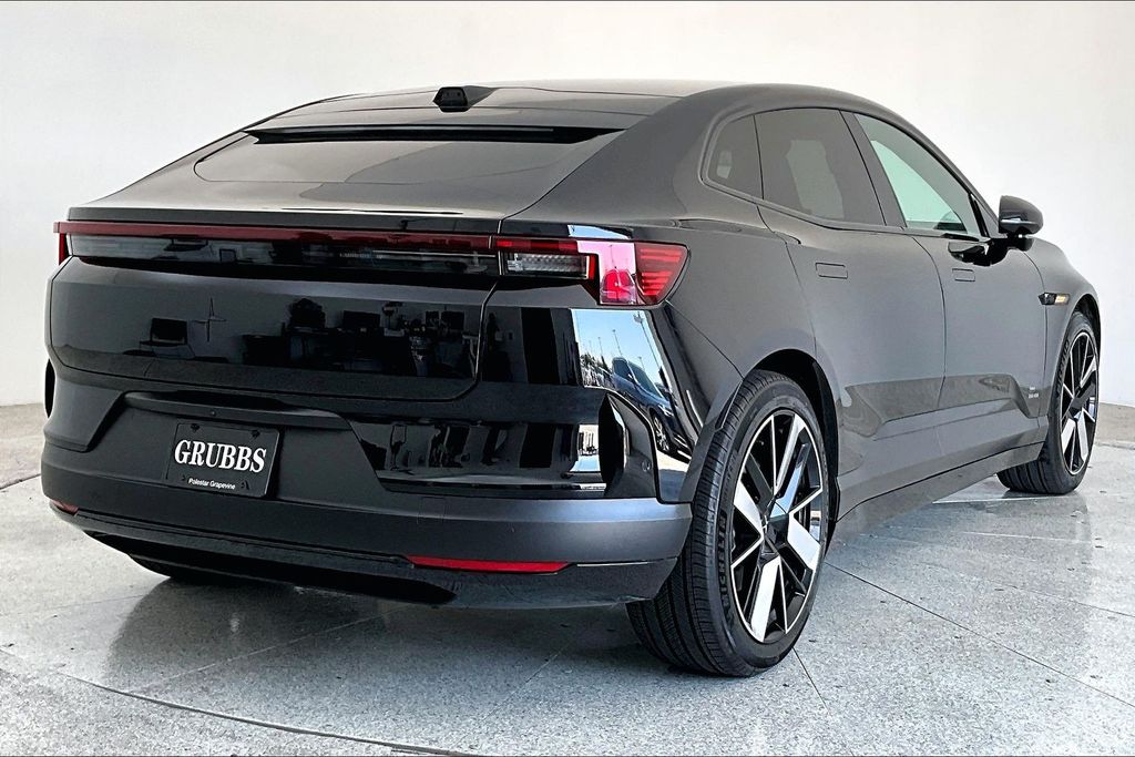 Used 2026 Polestar 4 Base with VIN YSRPA3A46TK001837 for sale in Grapevine, TX