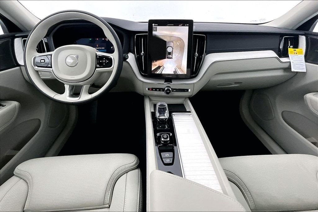 New 2026 Volvo XC60 B5 Ultra SUV