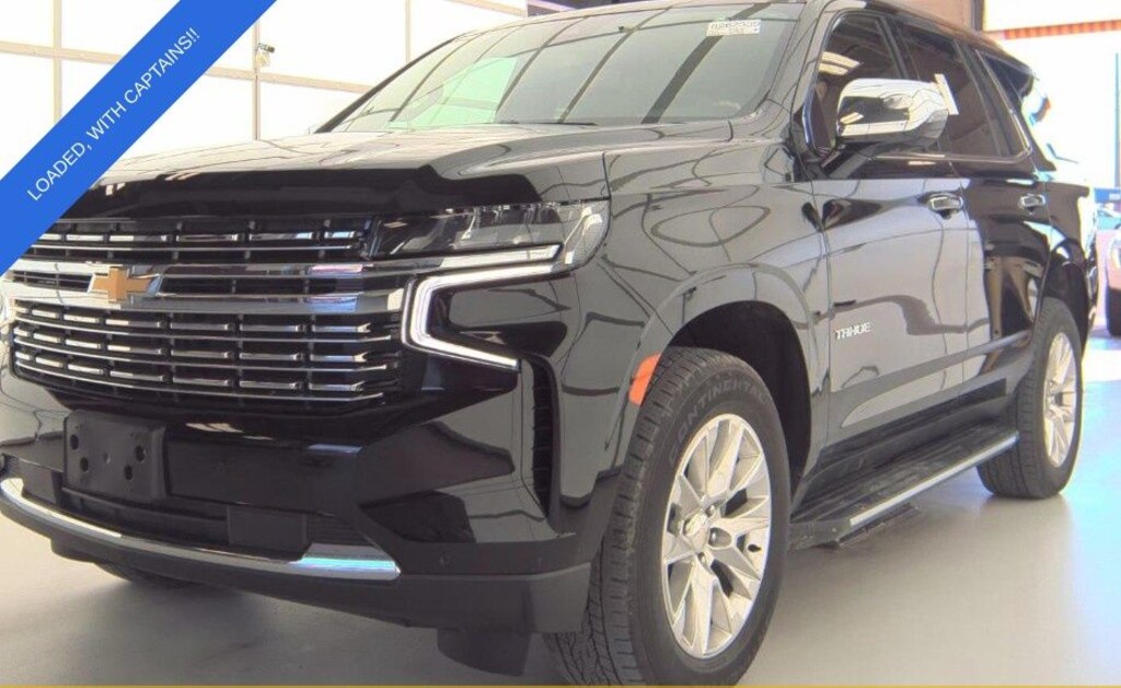 Used 2023 Chevrolet Tahoe Premier SUV