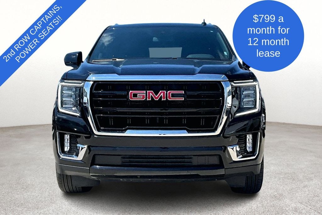 Used 2024 GMC Yukon SLE SUV