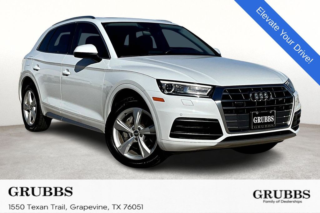 2020 Audi Q5 Premium